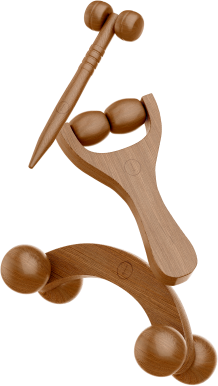 bamboo-massagers